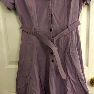Collectif x Modcloth Shirtwaist Dress